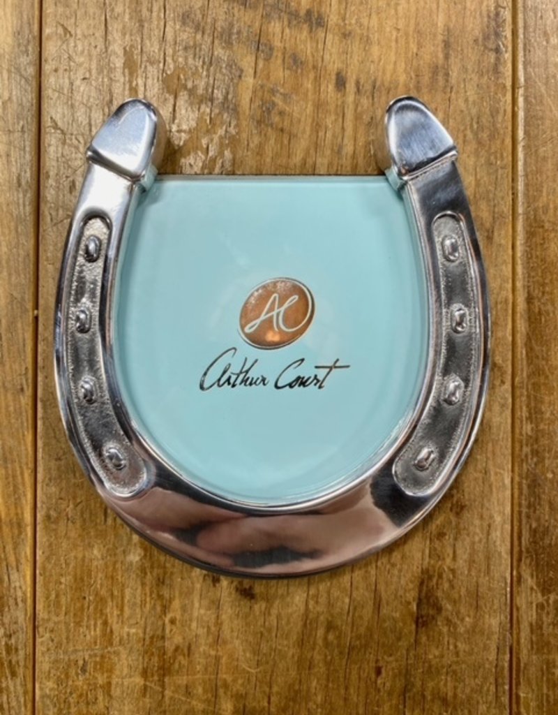 Arthur Court Arthur Court Horseshoe Photo Frame