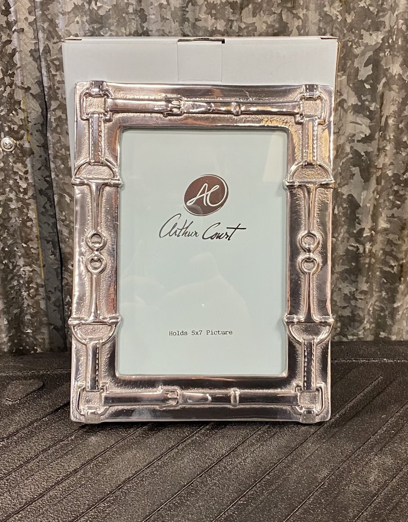 Arthur Court Arthur Court Equestrian Bit Photo Frame 4x6