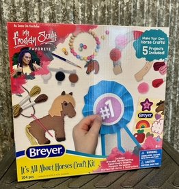 Breyer Breyer It's All About Horses Craft Kit