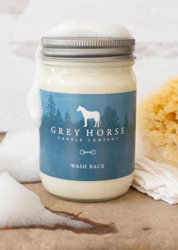 Grey Horse Candle Co Grey Horse "Wash Rack" Candle