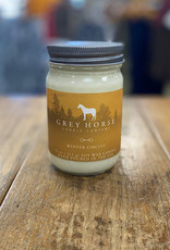 Grey Horse Candle Co Grey Horse "Winter Circuit" Candle