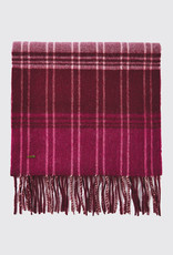Dubarry Dubarry Gleneagle Scarf Currant