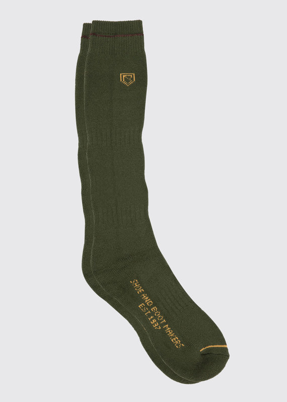 Dubarry Dubarry Long Boot Socks Olive