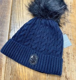 Samshield Samshield Mira Navy Tone On Tone Beanie