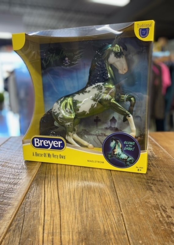 Breyer Breyer Malestrom 2022 Halloween Horse