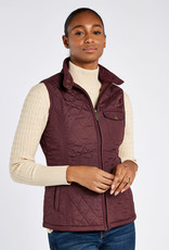 Dubarry Dubarry Rathdown Women's Vest Currant