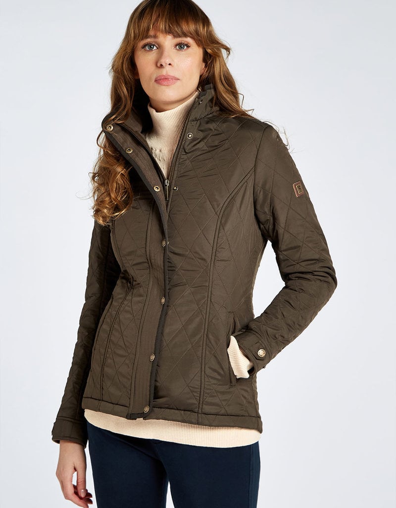 Dubarry Dubarry Camlodge Women's Jacket Olive