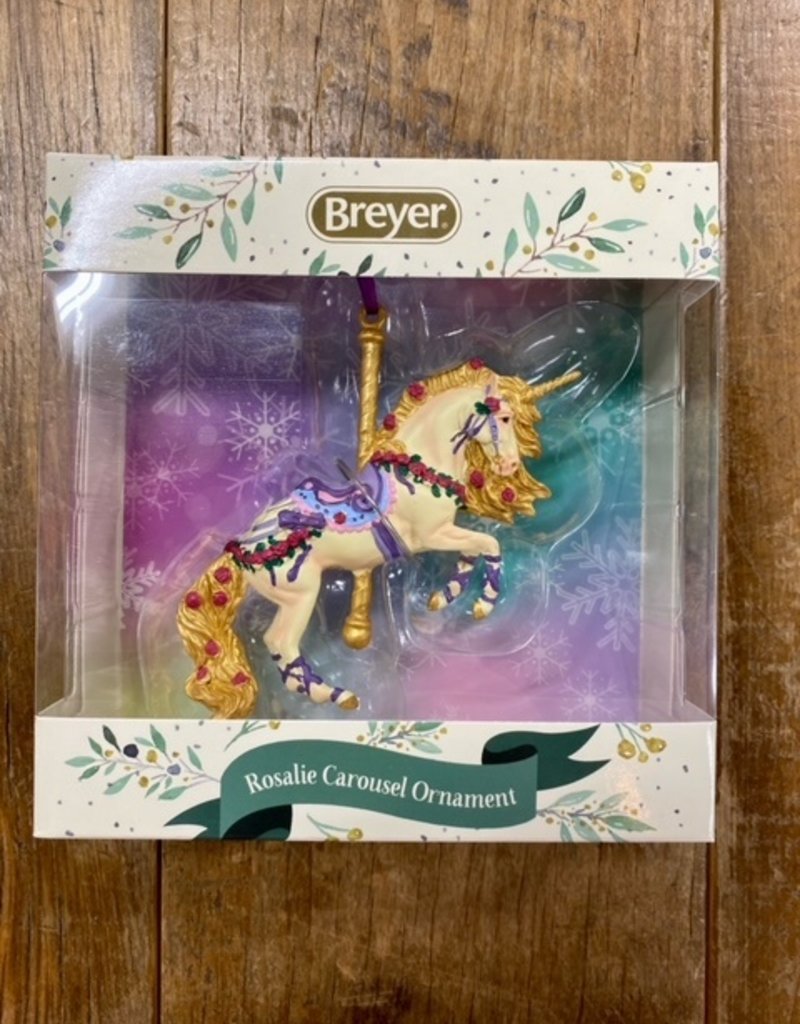 Breyer Breyer Rosalie Carousel Ornament