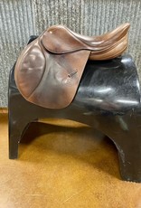 Consignment Saddle #526 Schleese 16.5 Jumping
