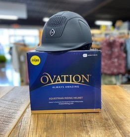 Ovation Ovation M Class MIPS Helmet Black