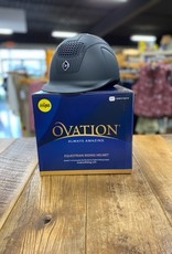 Ovation Ovation M Class MIPS Helmet Jr. Black