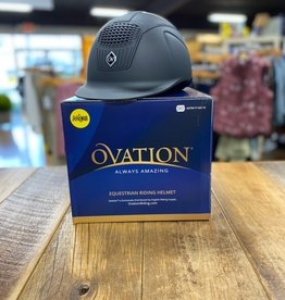 Ovation Ovation M Class MIPS Helmet Jr. Black
