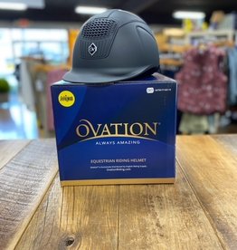 Ovation Ovation MIPS Helmet Jr. Black