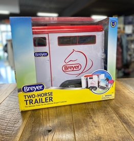 Breyer Breyer Traditional Series Two-Horse Trailer