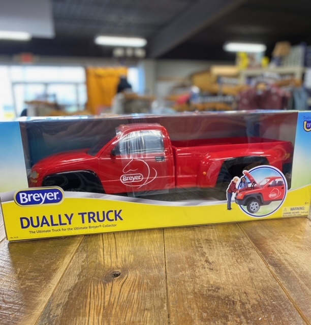 Breyer truck and trailer traditional online