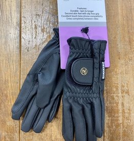 Kunkle Kunkle Premium Show Gloves Black