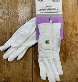 Kunkle Kunkle Premium Show Glove White