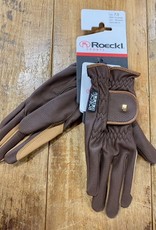 Roeckl Roeckl Malta Gloves Mocha