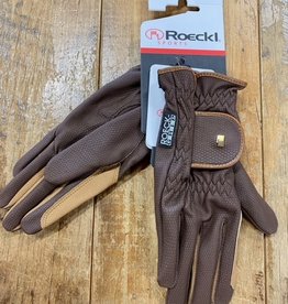 Roeckl Roeckl Malta Gloves Mocha