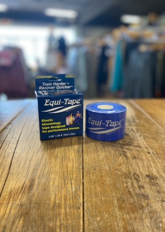 Equi-Tape Equi-Tape Advantage 2" Tape Royal Blue