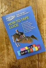 Equi-Tape Equi-Tape How To Tape Guide