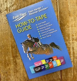 Equi-Tape Equi-Tape How To Tape Guide