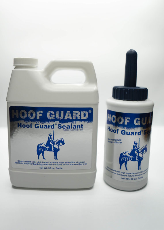 Kevlar Tuff Hoof Guard Hoof Guard Sealant