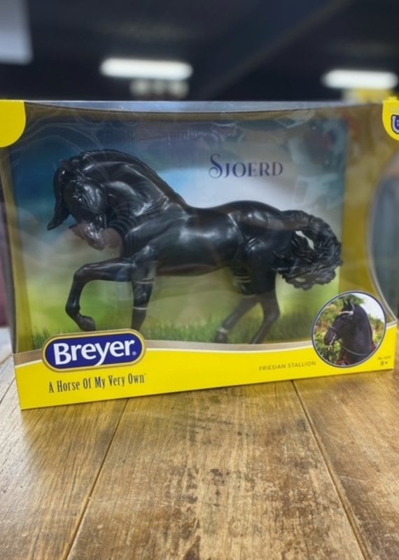 Breyer Breyer Sjoerd