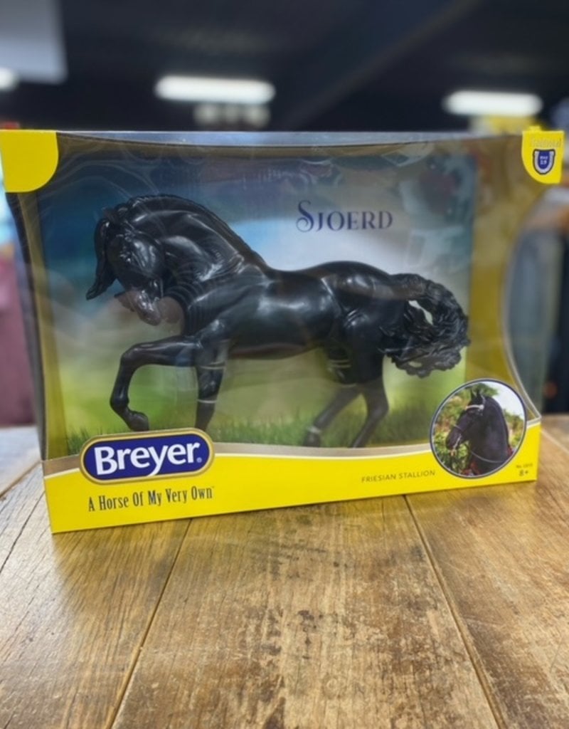 Breyer Breyer Sjoerd