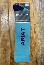 Ariat Ariat Tek Performance Boot Socks Artic/Navy