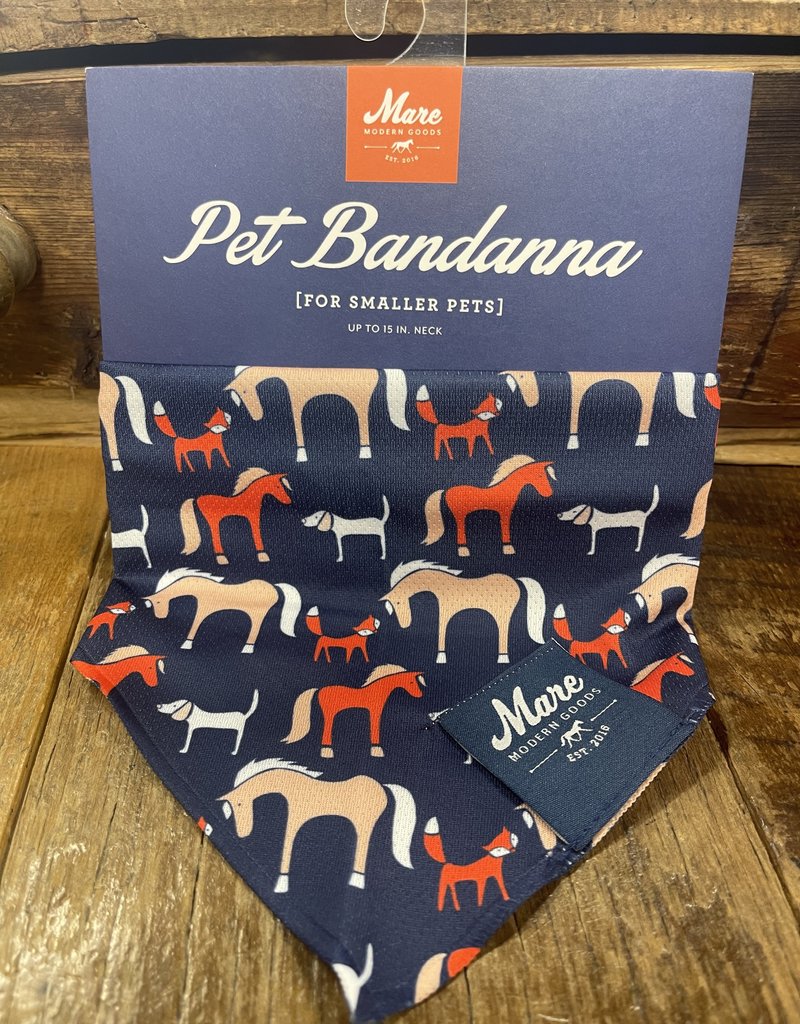 Mare Modern Goods Mare Modern Pet Bandana