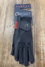 Ego7 Ego 7 Air Mesh Black Show Gloves