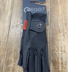 Ego7 Ego 7 Air Mesh Black Show Gloves