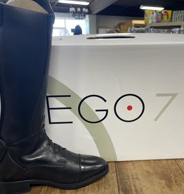 Ego7 Ego 7 Aster Black Tall Boots For Kids