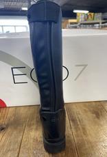 Ego7 Ego 7 Aster Black Tall Boots For Kids