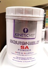 Kinetic Vet Equishield SA Powder 2LB