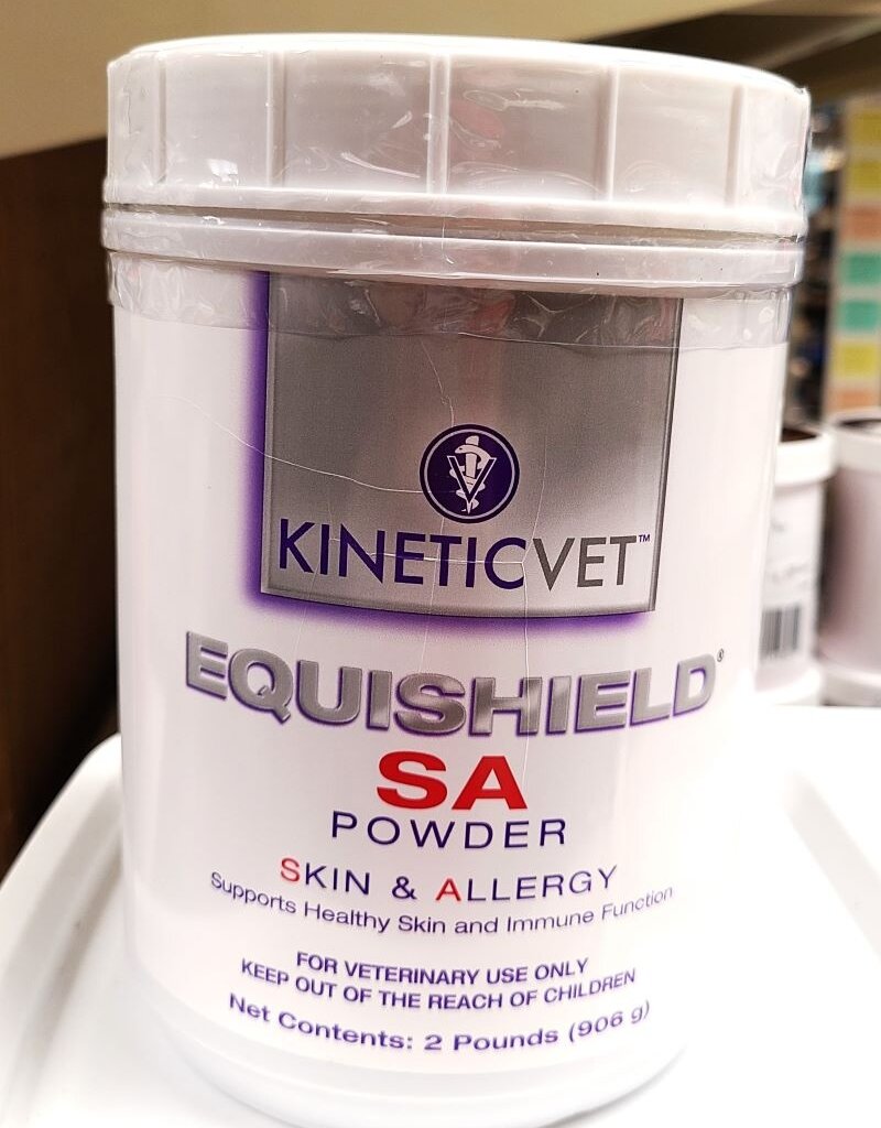 Kinetic Vet Equishield SA Powder 2LB