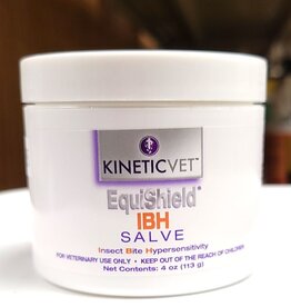 Kinetic Vet Equishield IBH Salve 4 oz