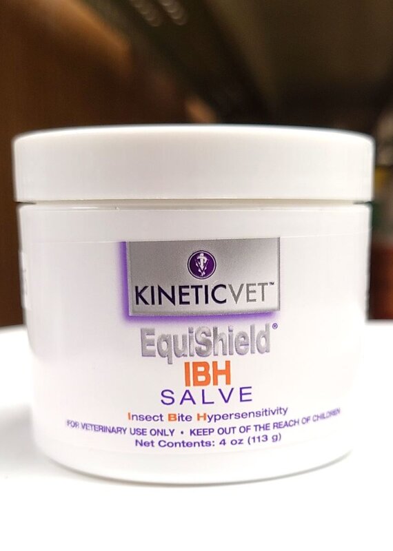 Kinetic Vet Equishield IBH Salve 4 oz