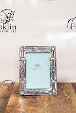 Arthur Court Silver Bit Picture Frame, 5x7