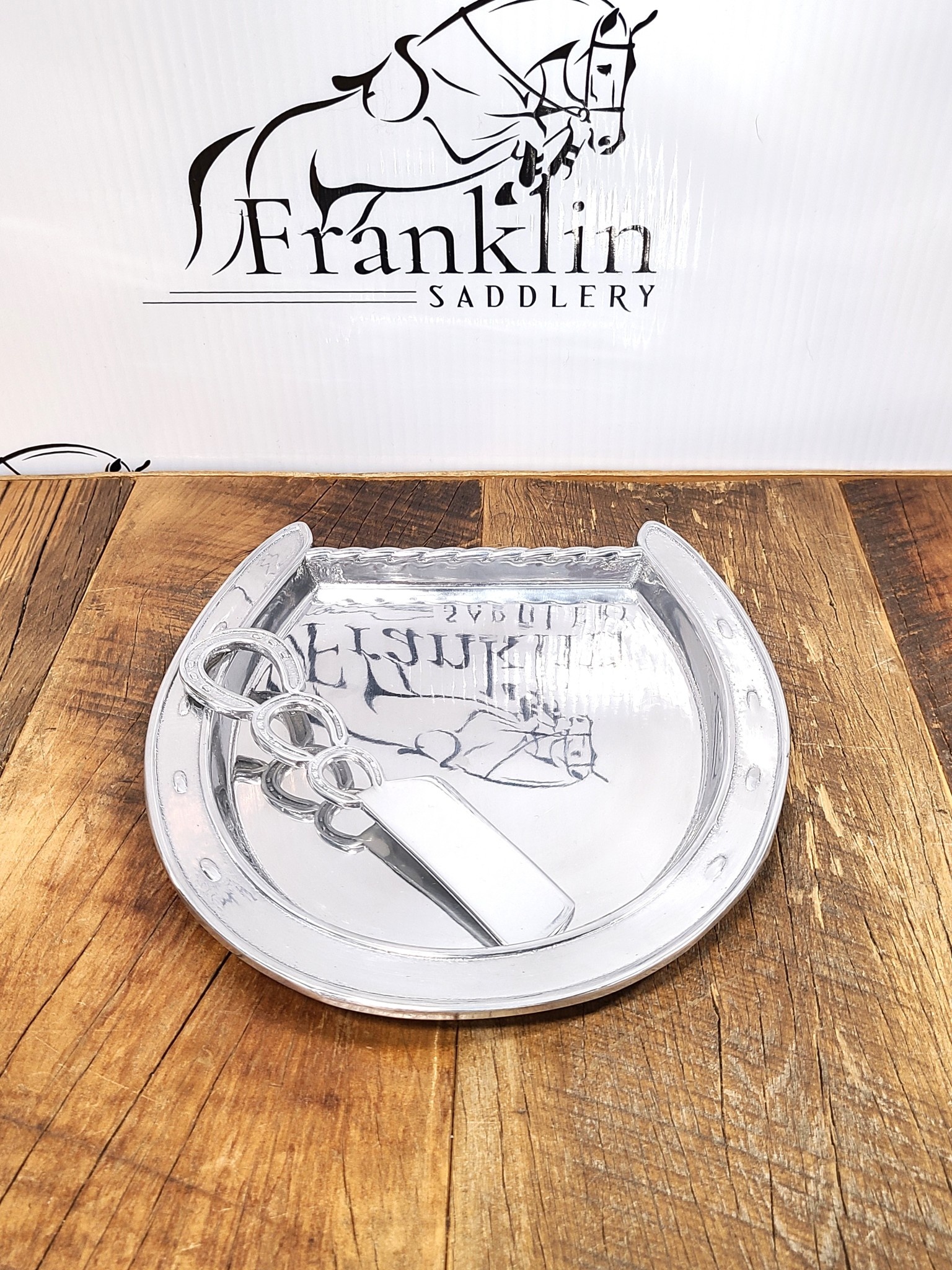 Arthur Court Equestrian Bit 3 Nut Bowl - Arthur Court Designs - View #8