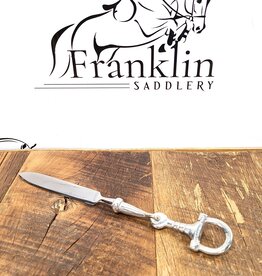 Vagabond House Bit Equestrian Letter Opener