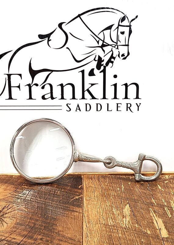 Vagabond House Bit Equestrian Magnifier