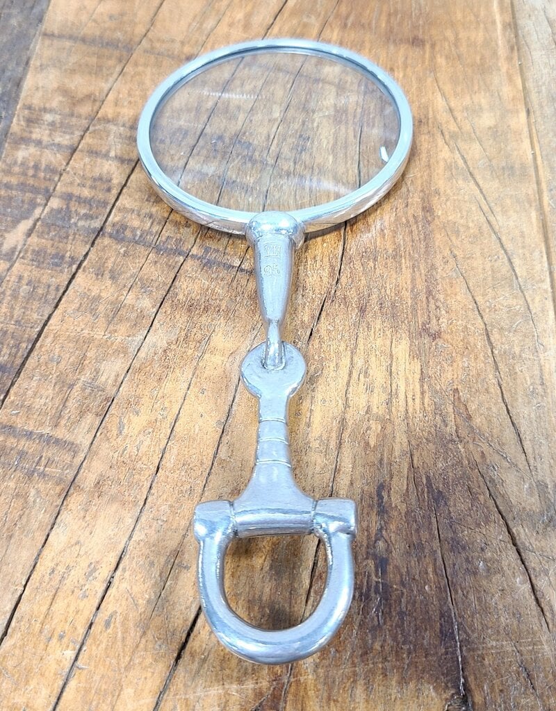 Vagabond House Snaffle Bit Magnifying Glass