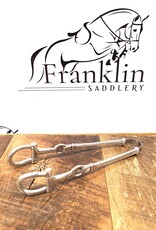 Vagabond House Equestrian Pewter Bit Ice Tong