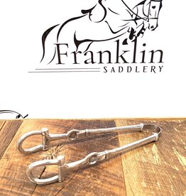 Vagabond House Equestrian Pewter Bit Ice Tong