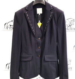 Samshield Samshield Serena Show Coat Black Size 36FR/6US