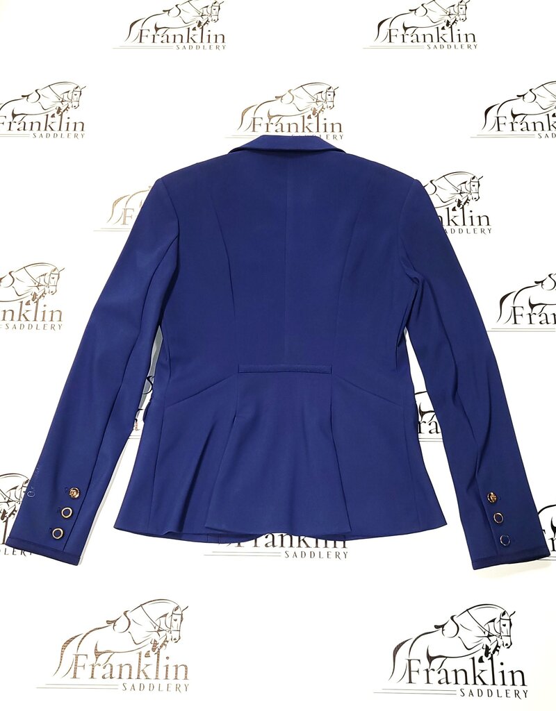 Samshield Samshield Women's Louisa Show Coat Royal Blue/Rose Gold