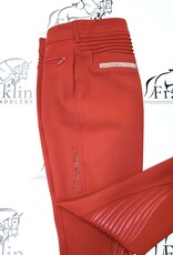 Samshield Samshield Adele Persian Red Knee Patch Breech Size 36FR/26US