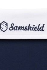 Samshield Samshield Christophe Short Sleeve Men's Show Shirt Night Blue/Navy Large